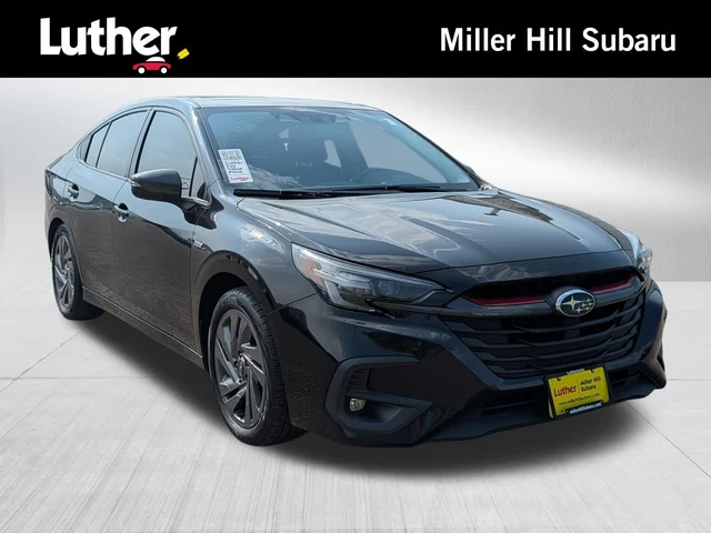 2024 Subaru Legacy Sport
