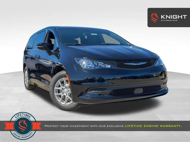 2026 Chrysler Voyager