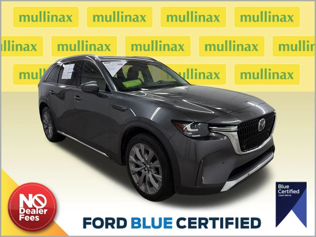 2024 Mazda CX-90