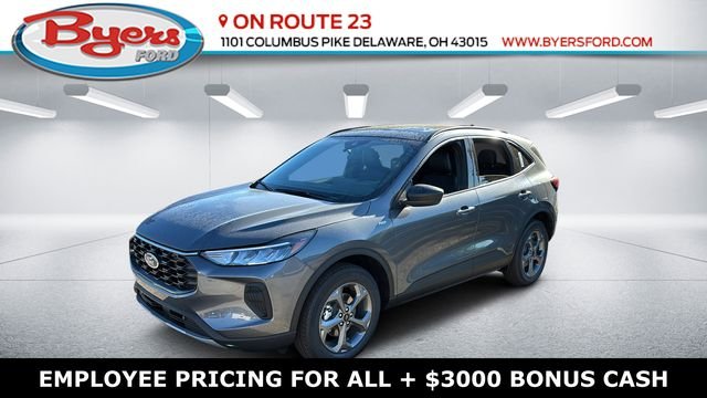 2026 Ford Escape ST-Line