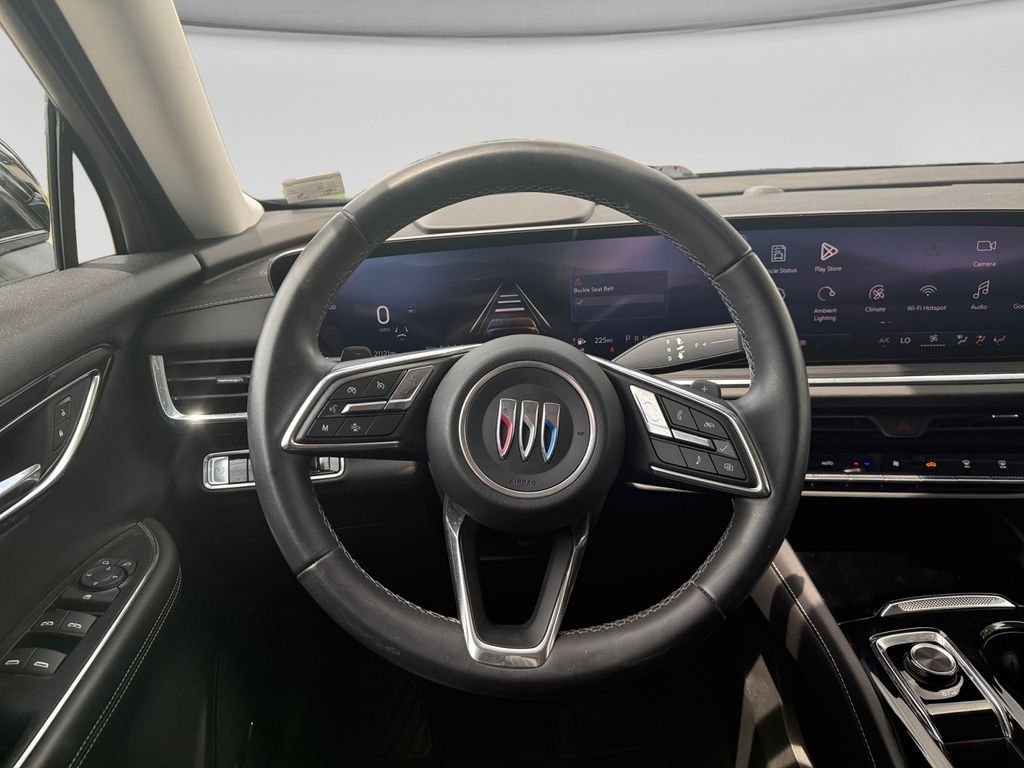 Used 2025 Black Buick Preferred image 13