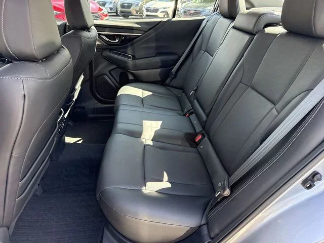 Certified Used 2025 Silver Subaru Limited image 23