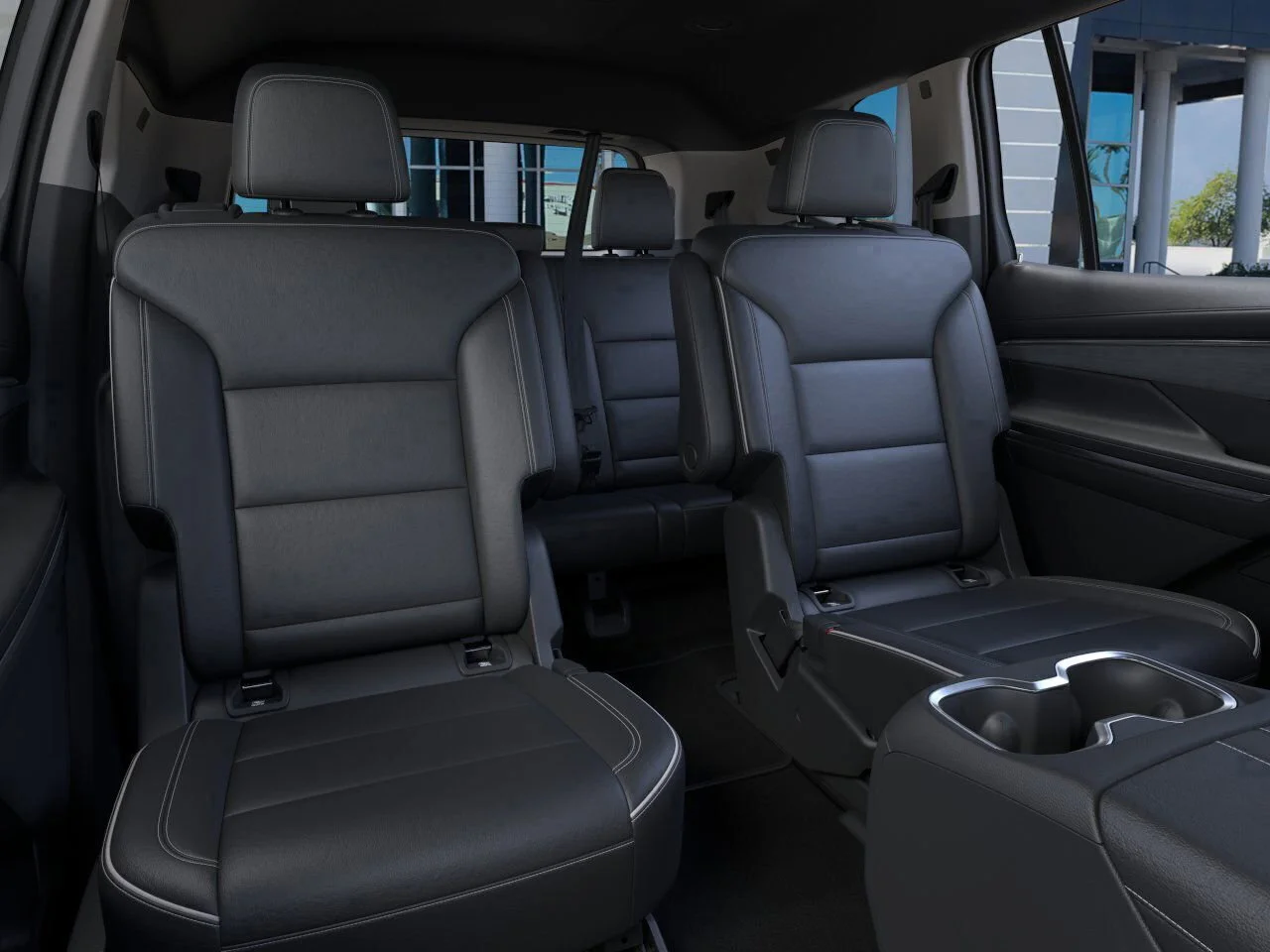 2025 Buick Enclave Preferred - Photo 17