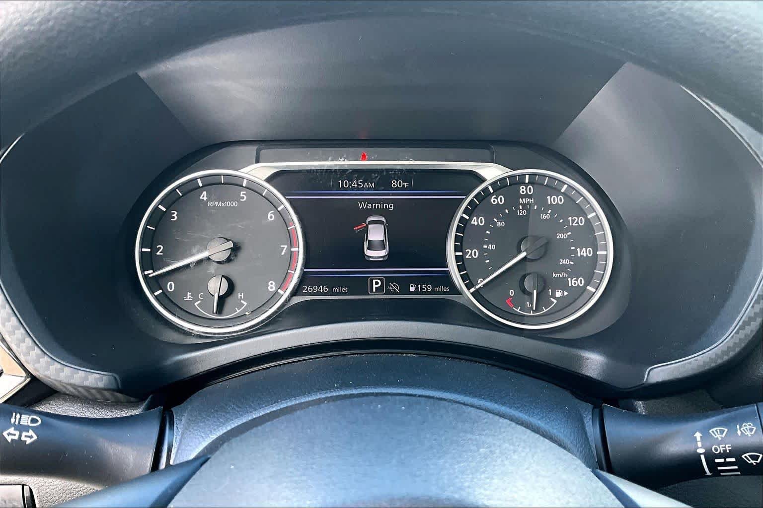 Used 2025 Fresh Powder Nissan SV image 25