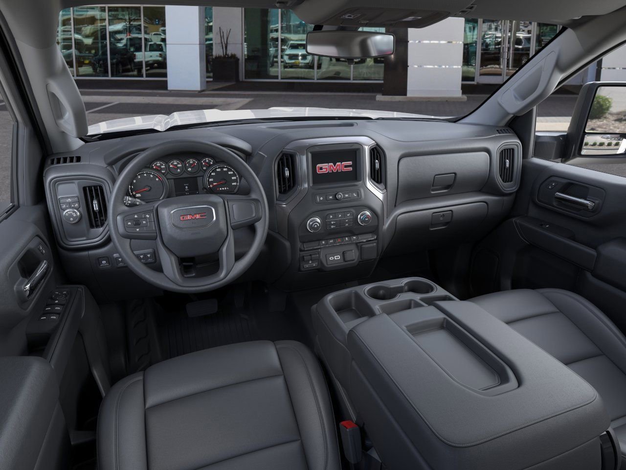 2026 GMC Sierra 2500HD Pro - Photo 16