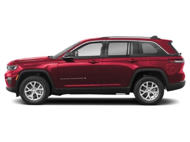2022 Jeep Grand Cherokee Limited photo 3