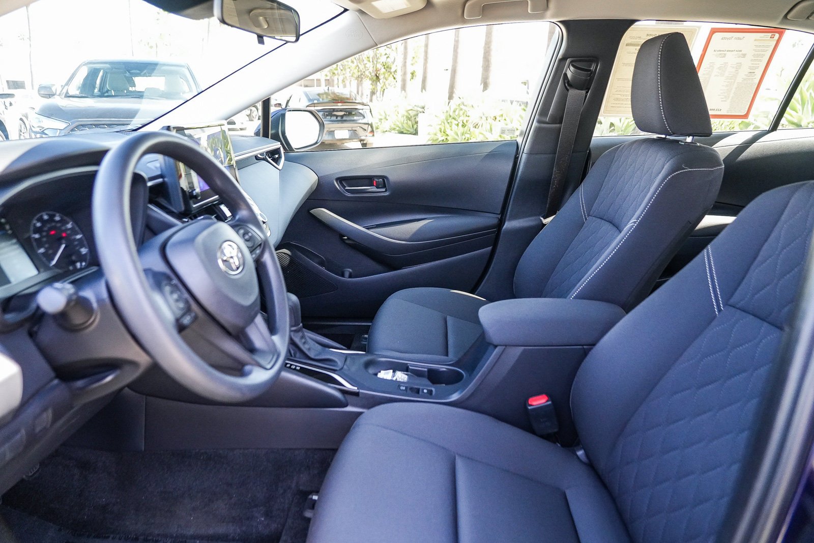 Used 2024  Toyota LE image 17