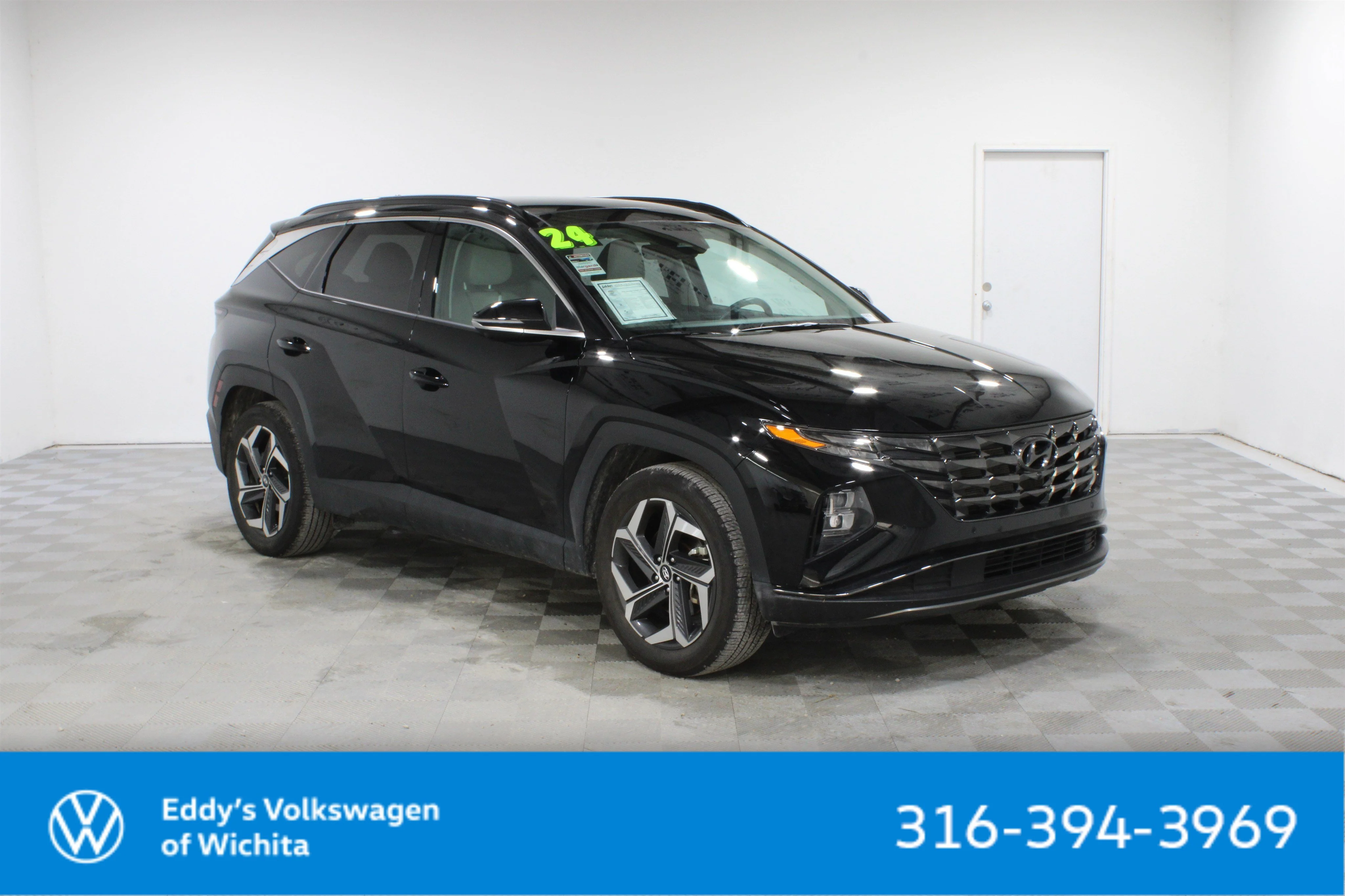 2024 Hyundai Tucson Limited - Photo 1