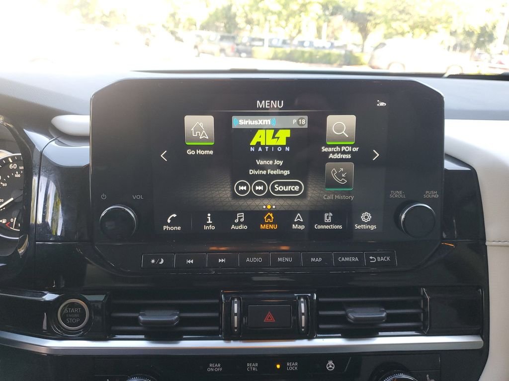 Certified Used 2023 Gray Nissan SL image 27