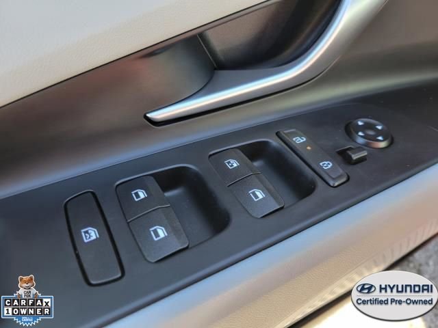 Certified Used 2026 Red Hyundai Limited image 15