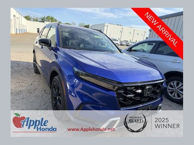 2024 Honda CR-V Hybrid Sport Touring AWD's photo