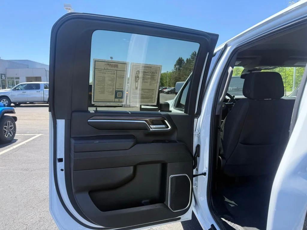 Certified Used 2024 White Chevrolet LT image 33