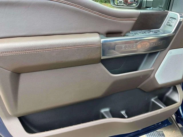 New 2027 Neptune Blue Ford F-350® King Ranch® image 18