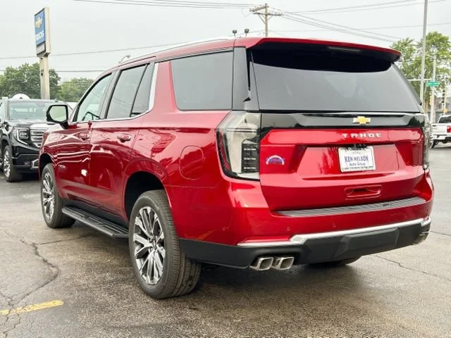 2026 Chevrolet Tahoe High Country - Photo 7