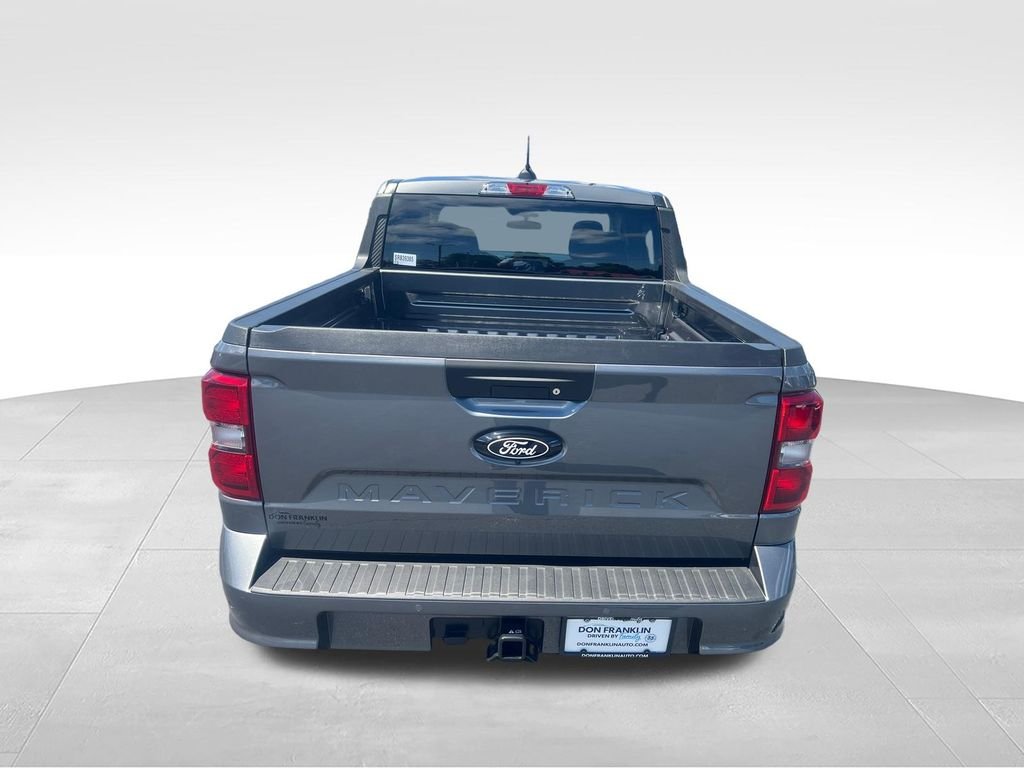 New 2025 Gray Ford Lobo Standard image 4