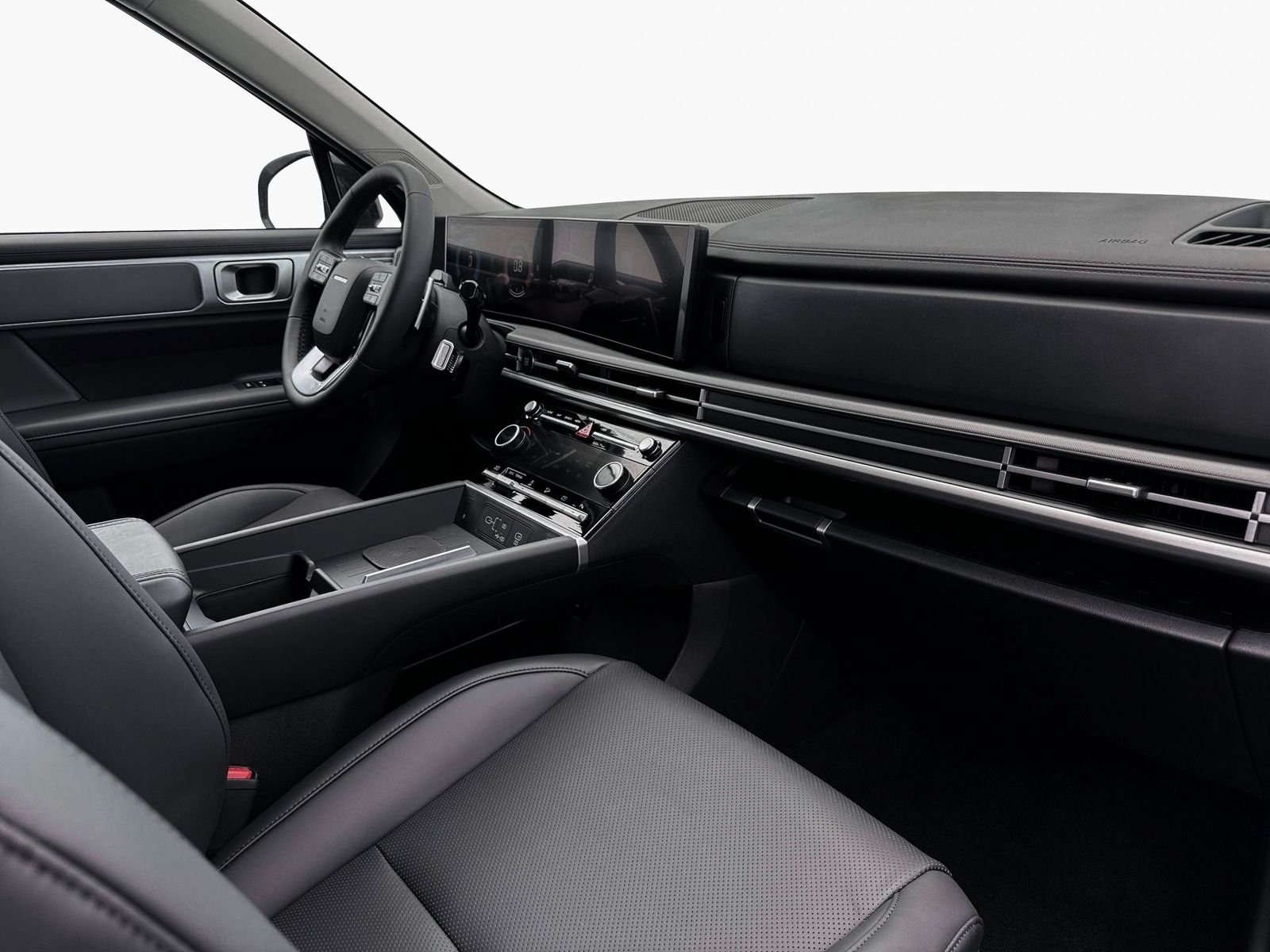 New 2026 Blue Hyundai XRT AWD image 34
