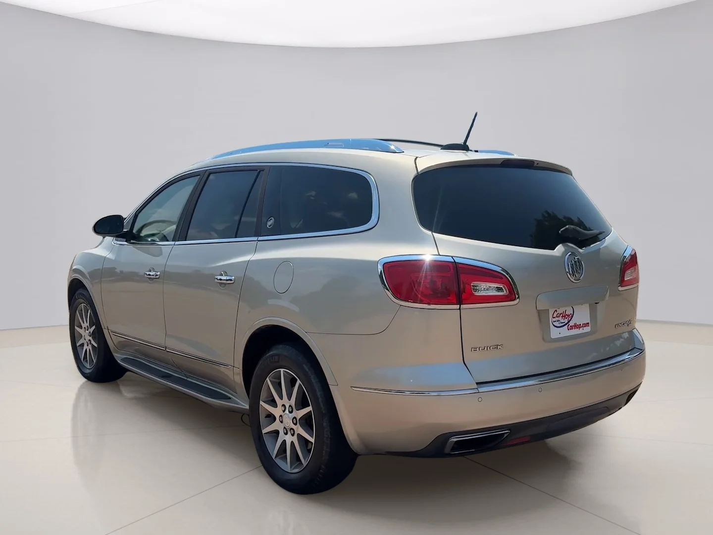 Used 2017 Gold Buick LEATHER image 7