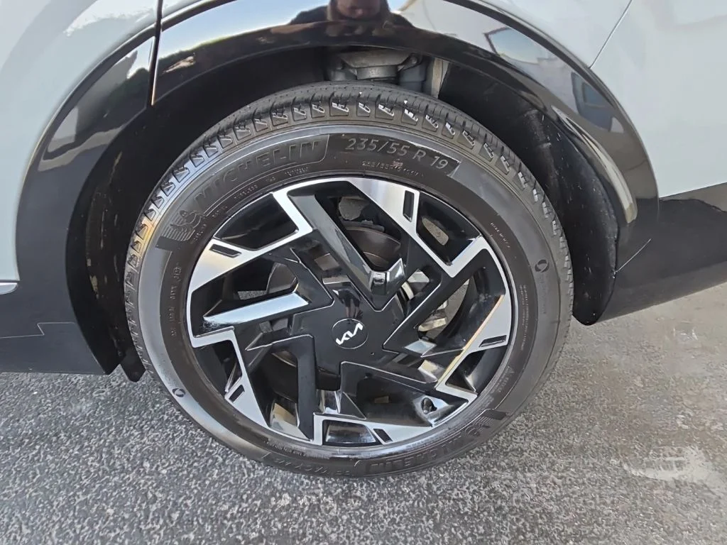 Used 2023 Gray Kia SX-Prestige image 18