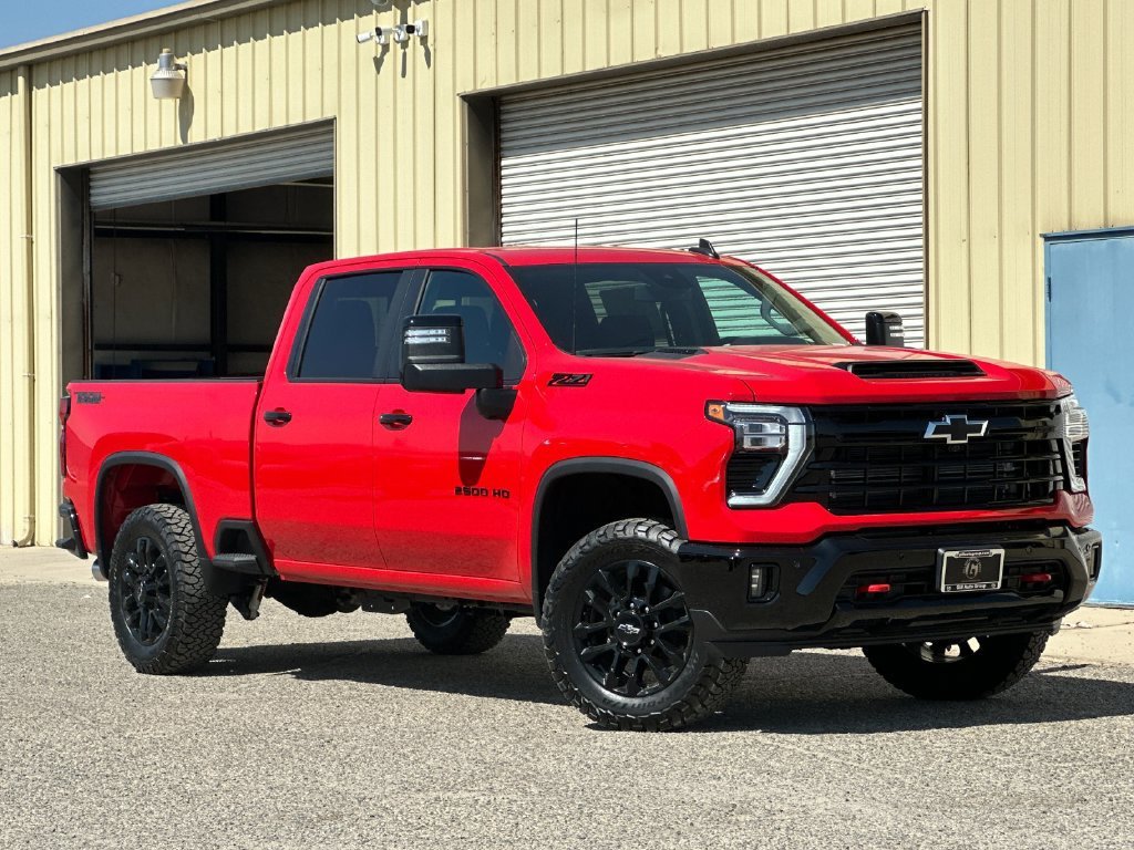 2026 Chevrolet Silverado 2500 HD LT - Photo 2