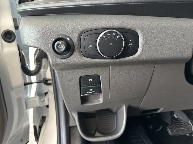 New 2026 Oxford White Ford Cargo Van image 13