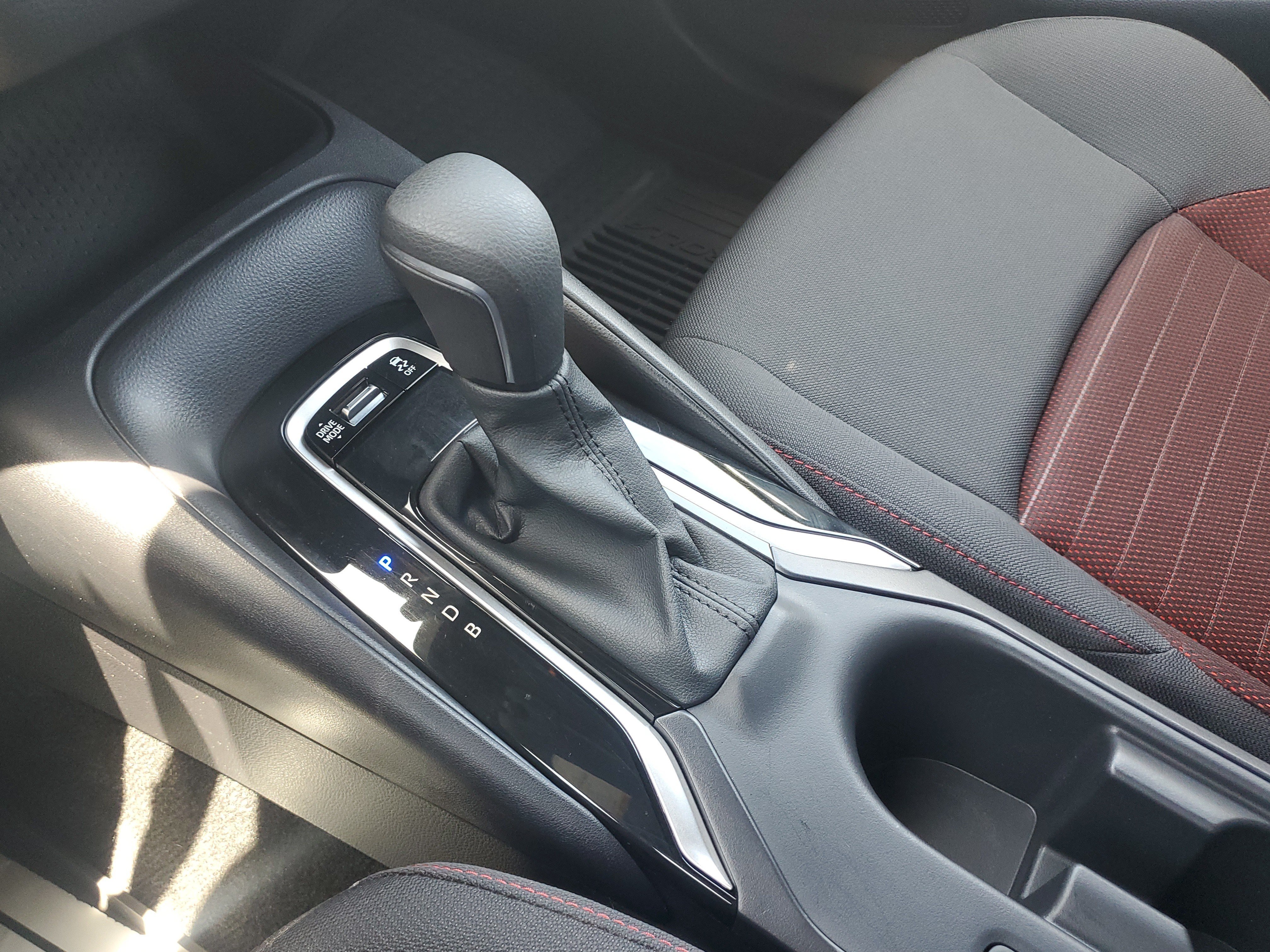 Used 2026 Midnight Black Metallic Toyota SE image 29