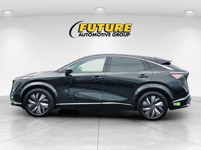 Used 2023 Black Nissan ENGAGE image 7