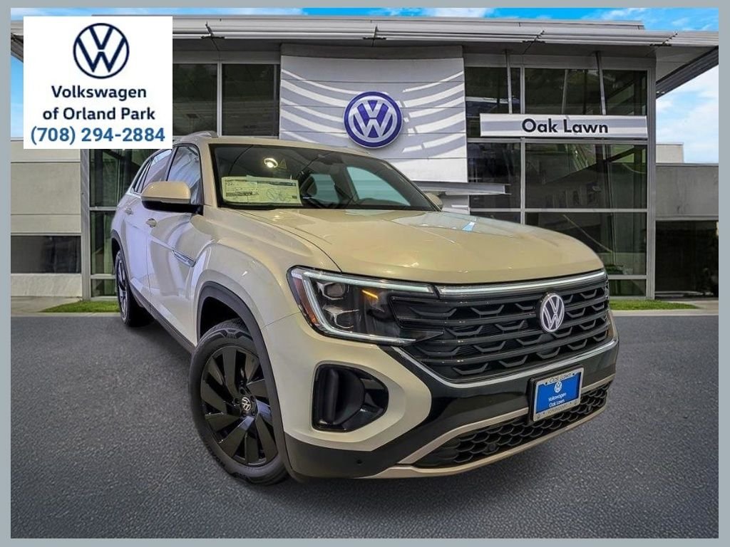 New 2026 Opal White Pearl Volkswagen 2.0T SE W/TECHNOLOGY image 1