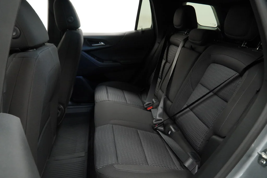 New 2027 Sterling Gray Metallic Chevrolet LT image 12