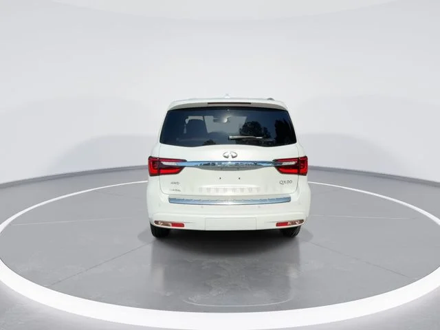 Used 2023 White INFINITI Sensory image 7