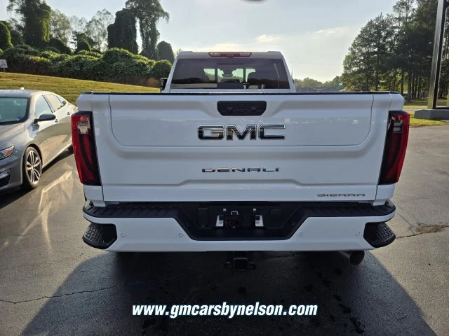 New 2026 Summit White GMC Denali Ultimate DRW image 5