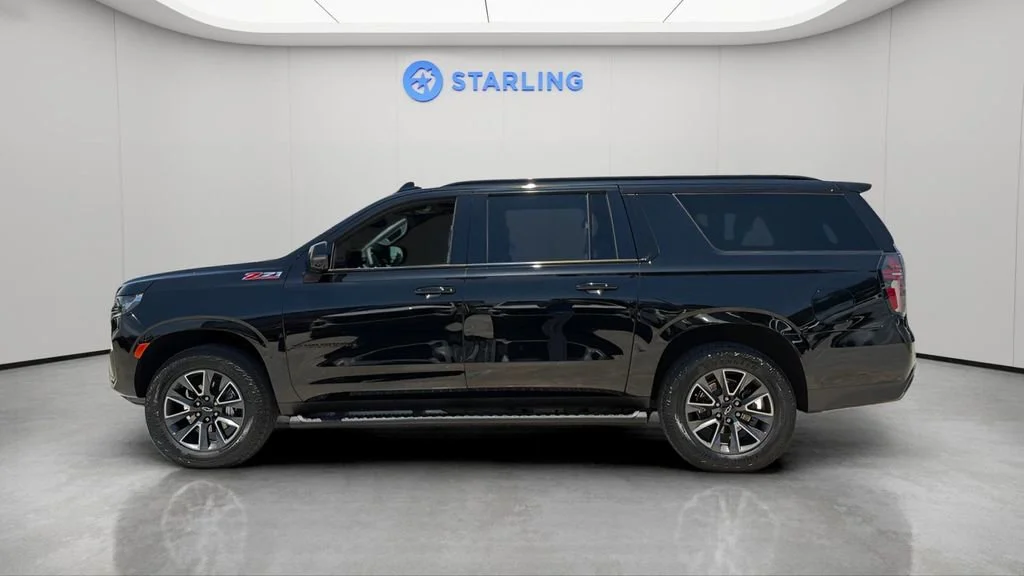 Used 2024 Black Chevrolet Z71 image 3