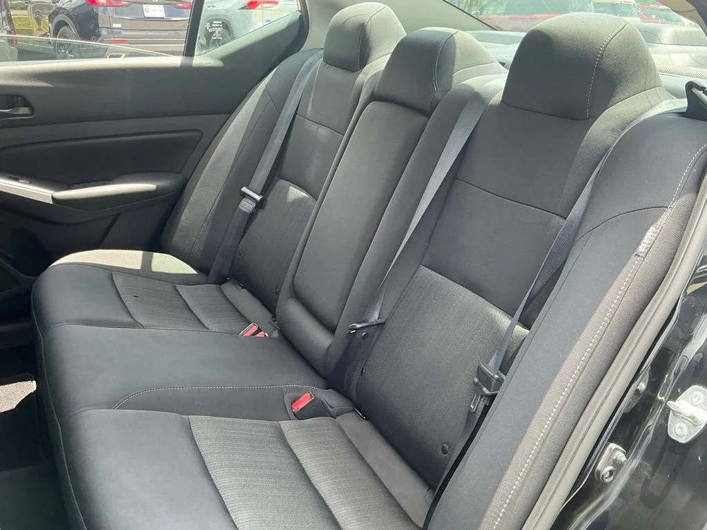 Used 2024 Black Nissan 2.5 S image 29