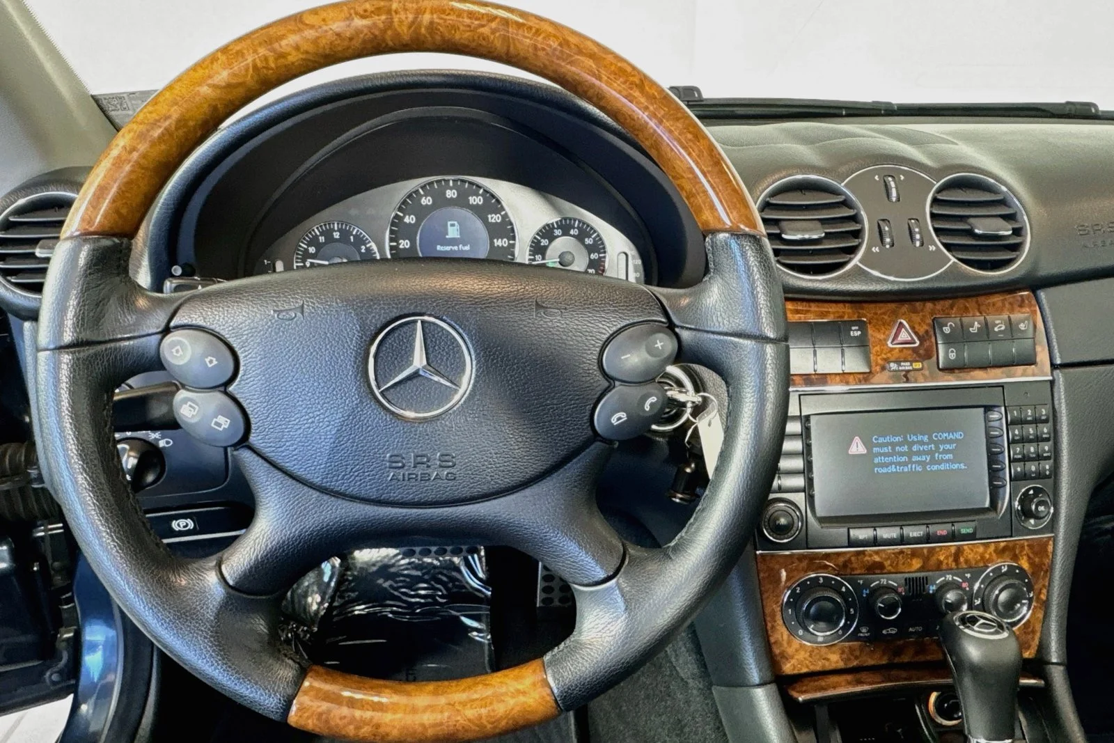 Used 2006 Black Mercedes-Benz 3.5L image 11