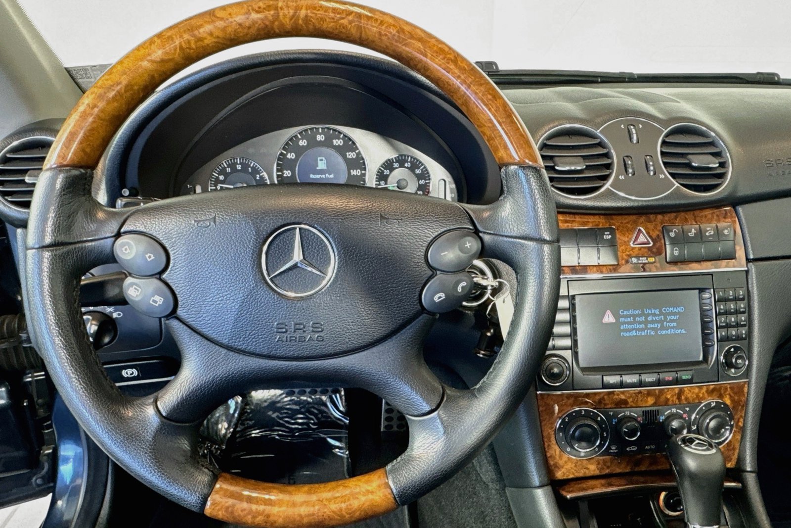 Used 2006 Cadet Blue Metallic Mercedes-Benz 3.5L image 11