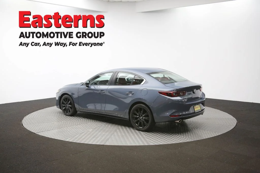 Used 2024 Gray Mazda 2.5 S Carbon Edition image 65