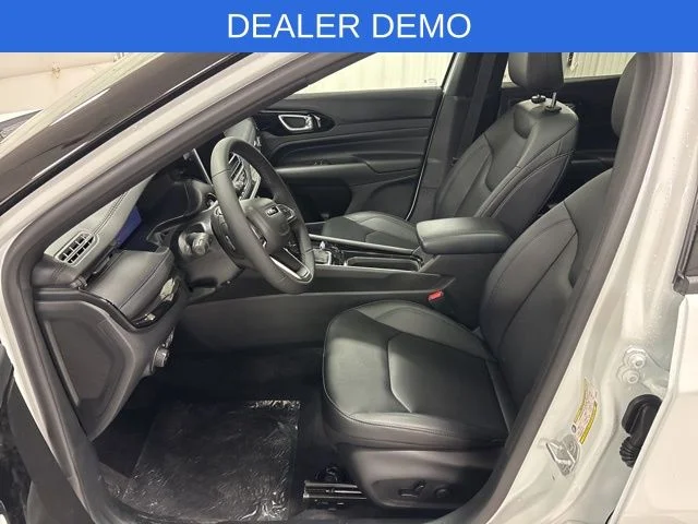 New 2026 White Jeep Limited image 6
