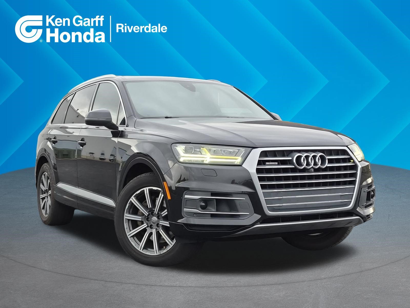 2017 Audi Q7