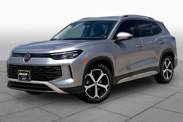 New 2026 Volkswagen Tiguan 2.0T SE FWD Sport Utility