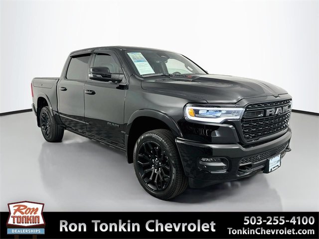 2025 Ram 1500 Limited