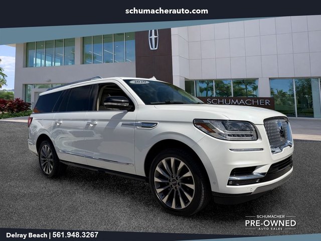 2020 Lincoln Navigator L Reserve