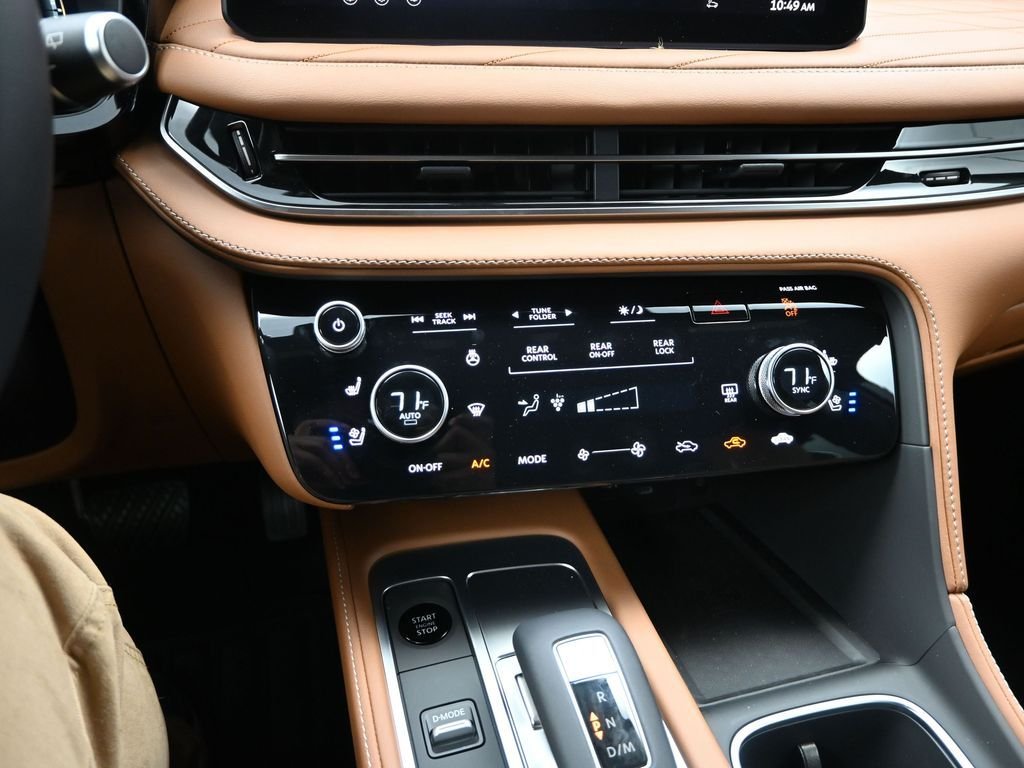 2026 INFINITI QX60 AUTOGRAPH - Photo 12