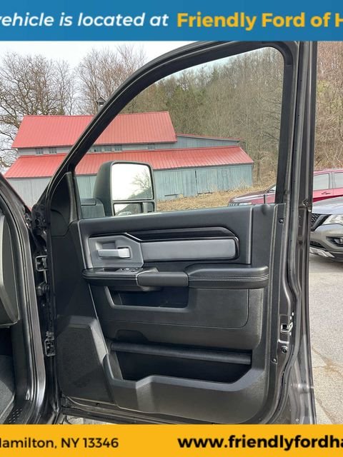 Used 2023 Gray Ram Power Wagon image 58
