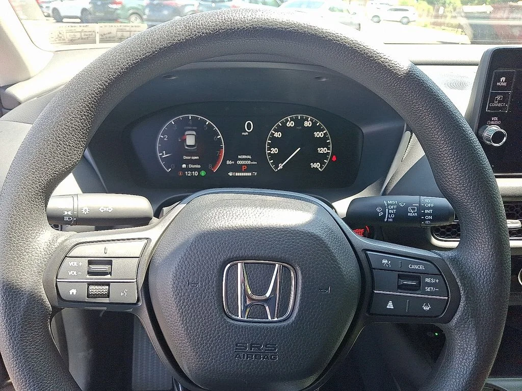 New 2026 Silver Honda LX image 11