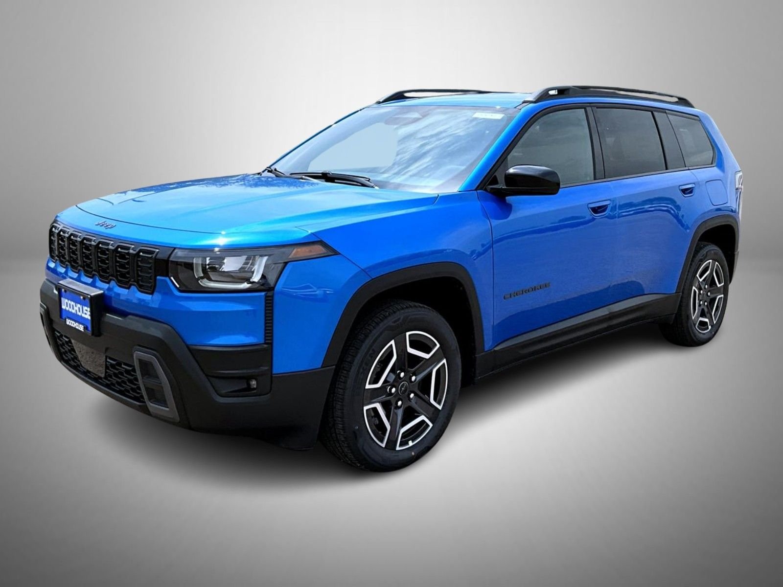2026 Jeep Cherokee Laredo HEV 4X4's photo