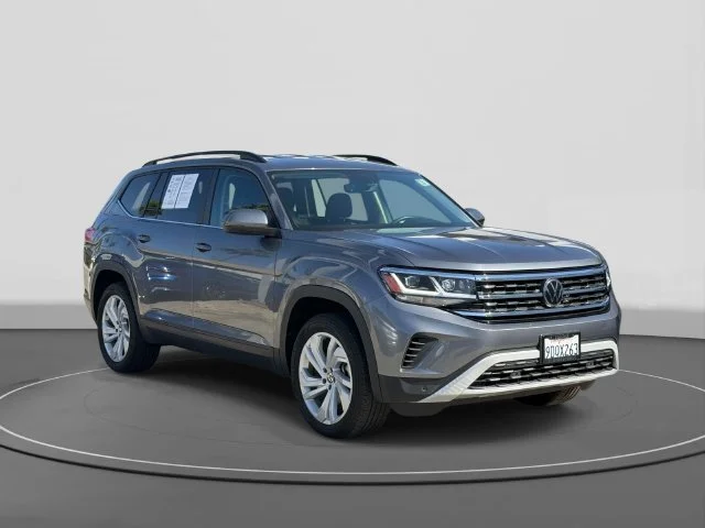 2023 Volkswagen Atlas