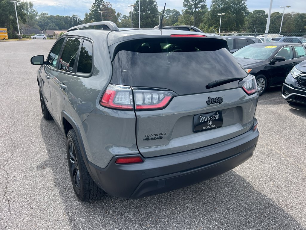 2023 Jeep Cherokee Lux Altitude photo 4