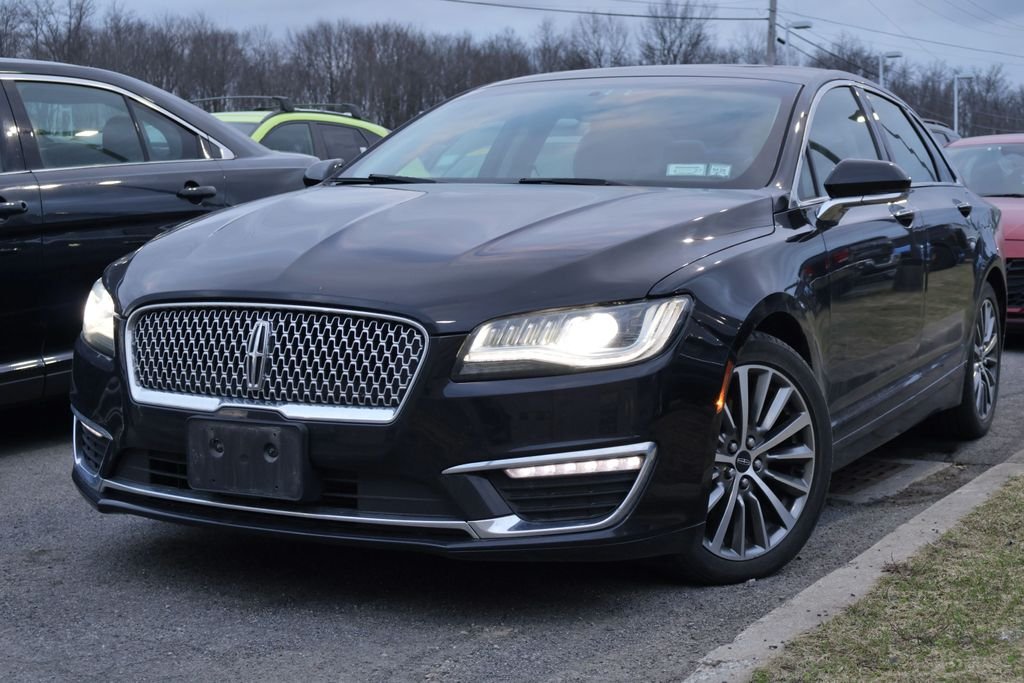 2017 Lincoln MKZ Select