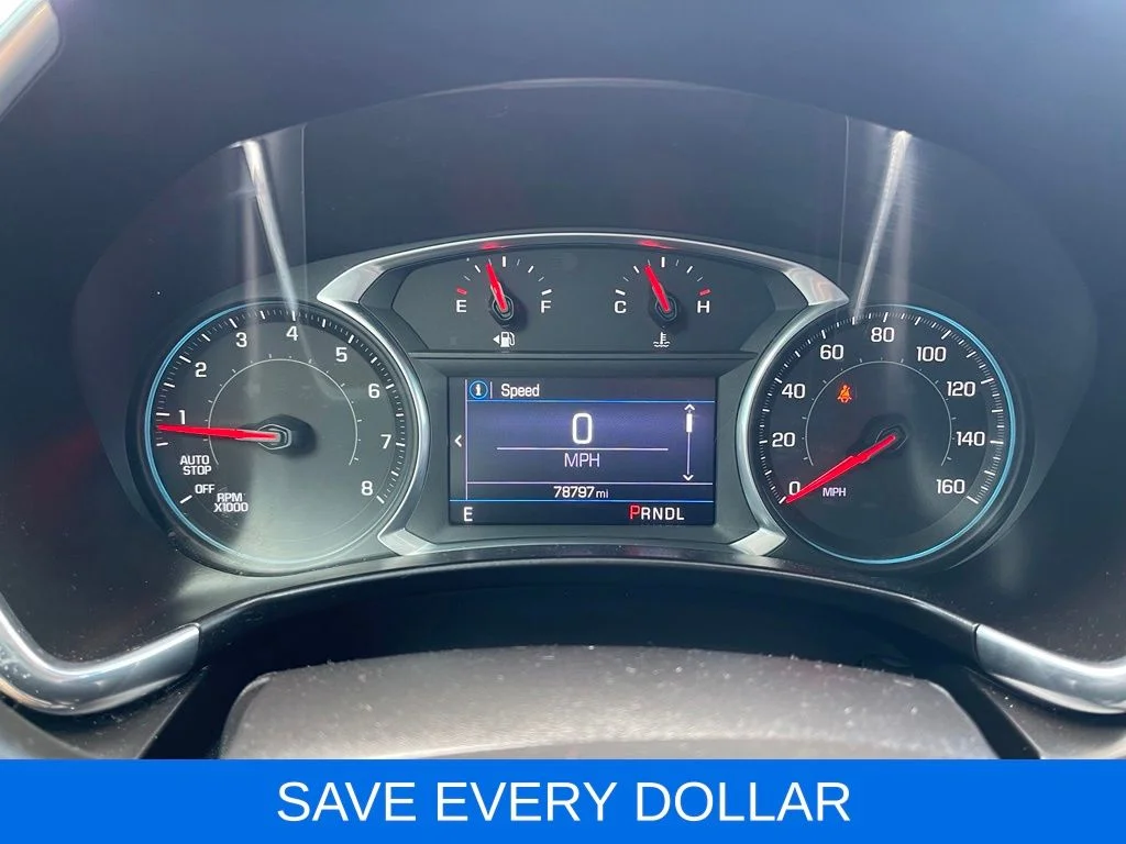 Used 2019 Beige Chevrolet LT image 7