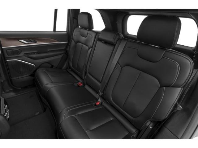New 2027 Sting-Gray Clear Coat Jeep Laredo image 12