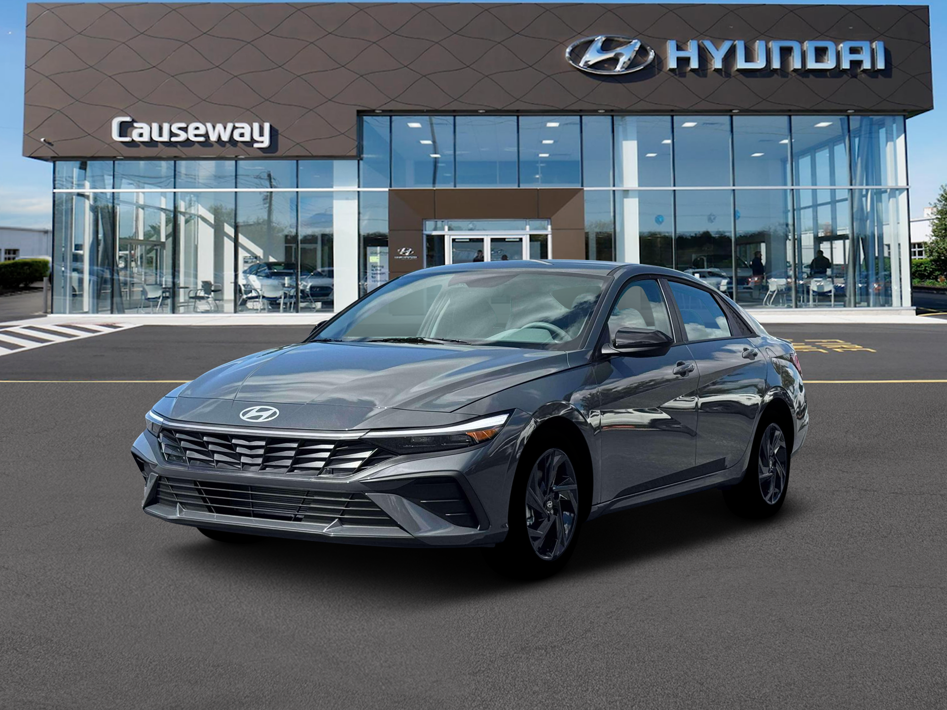 2026 Hyundai Elantra